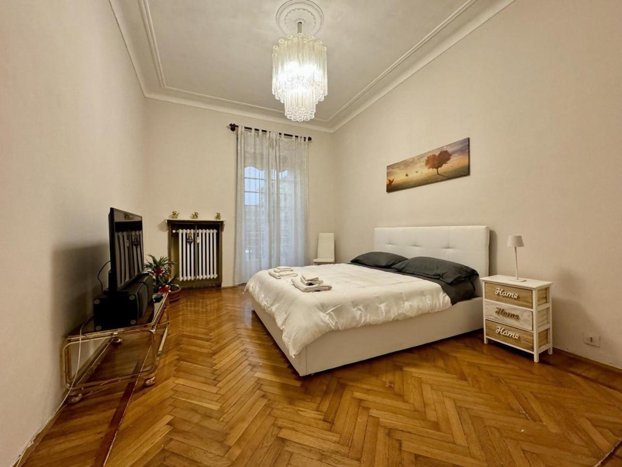 6 Posti Letto Vicino Al Centro Daire Torino Dış mekan fotoğraf