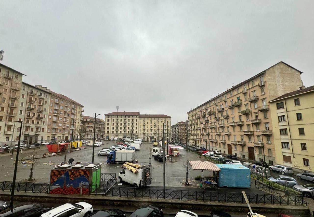 6 Posti Letto Vicino Al Centro Daire Torino Dış mekan fotoğraf