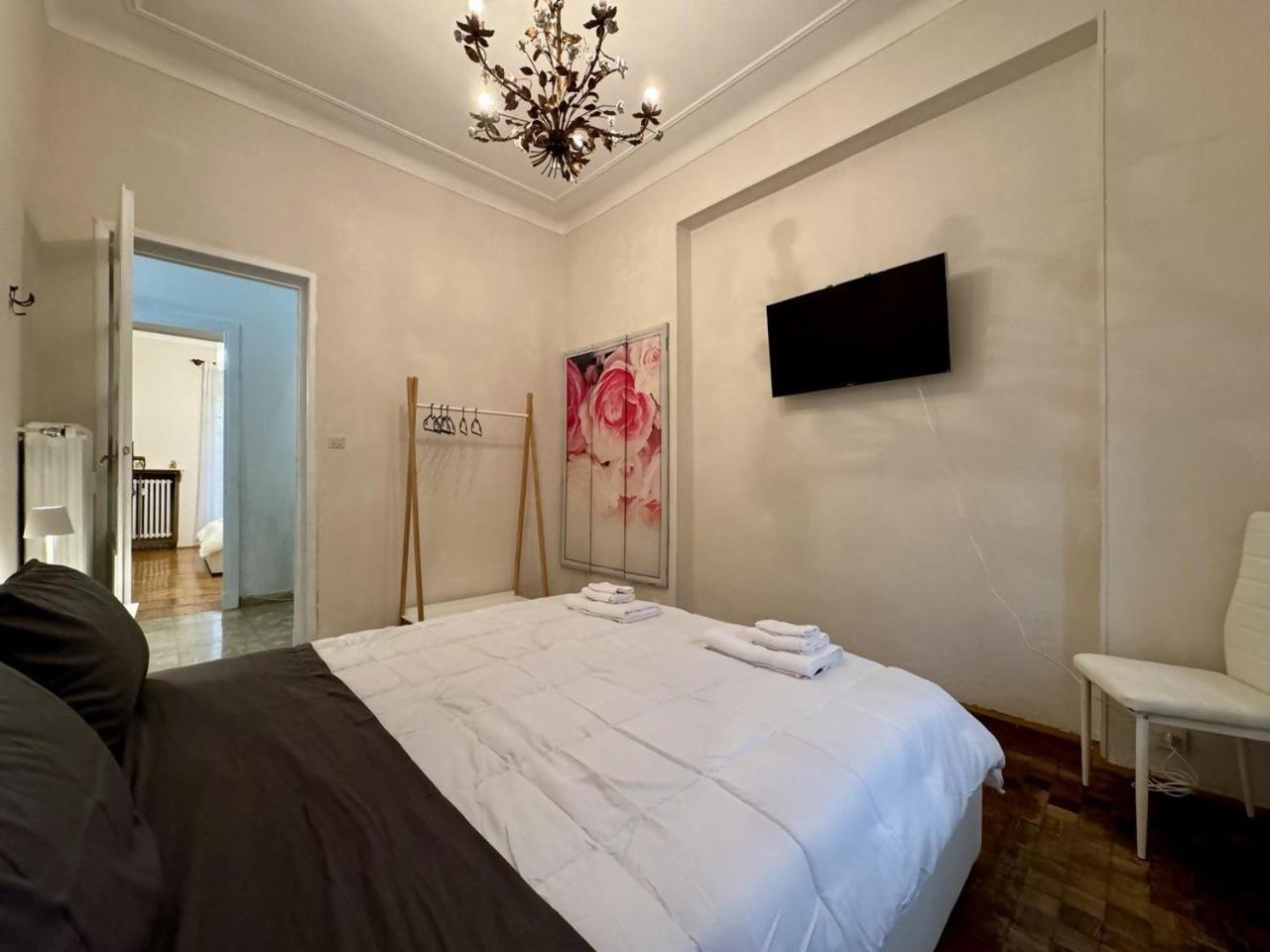 6 Posti Letto Vicino Al Centro Daire Torino Dış mekan fotoğraf
